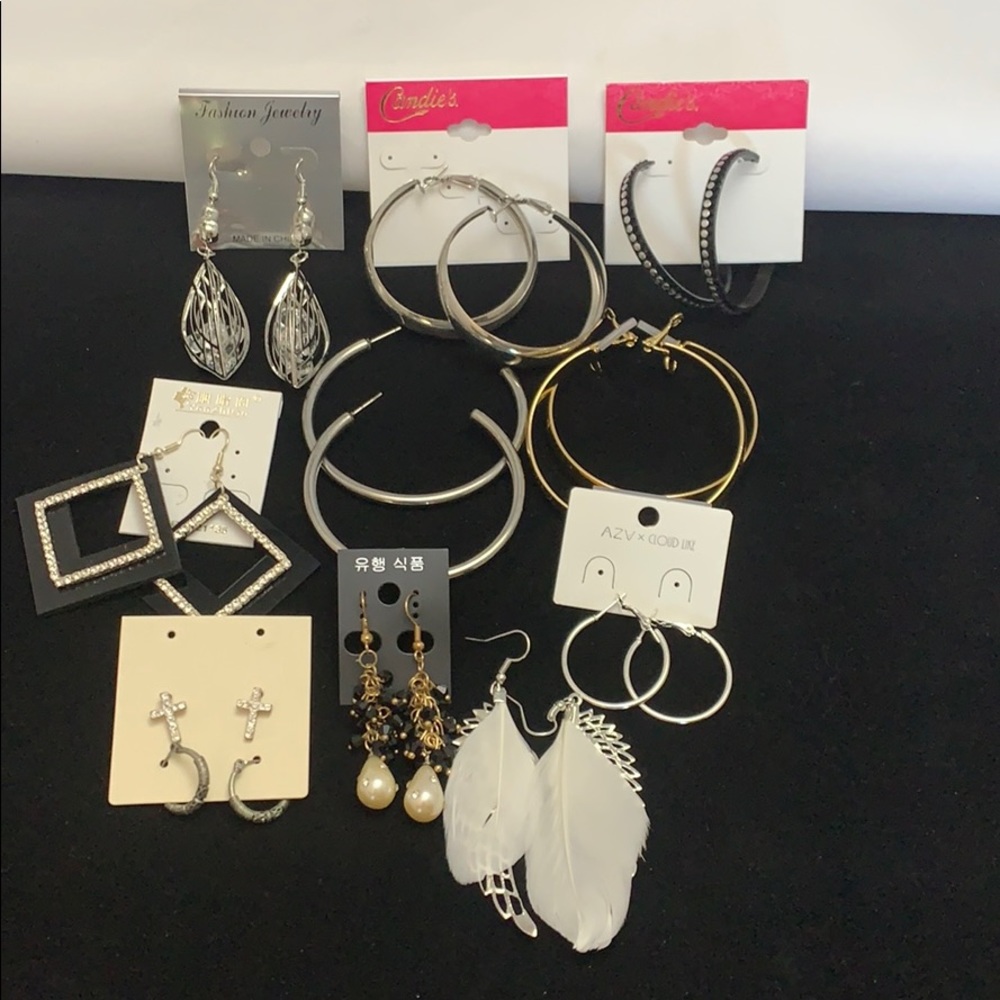 Earrings